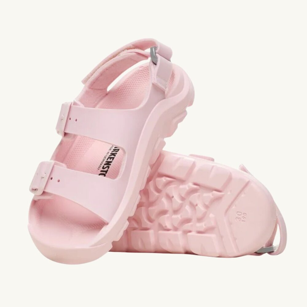 NEW - Birkenstock - Mogami Birko-Flor for kids pink​​ - Picture 2 of 3